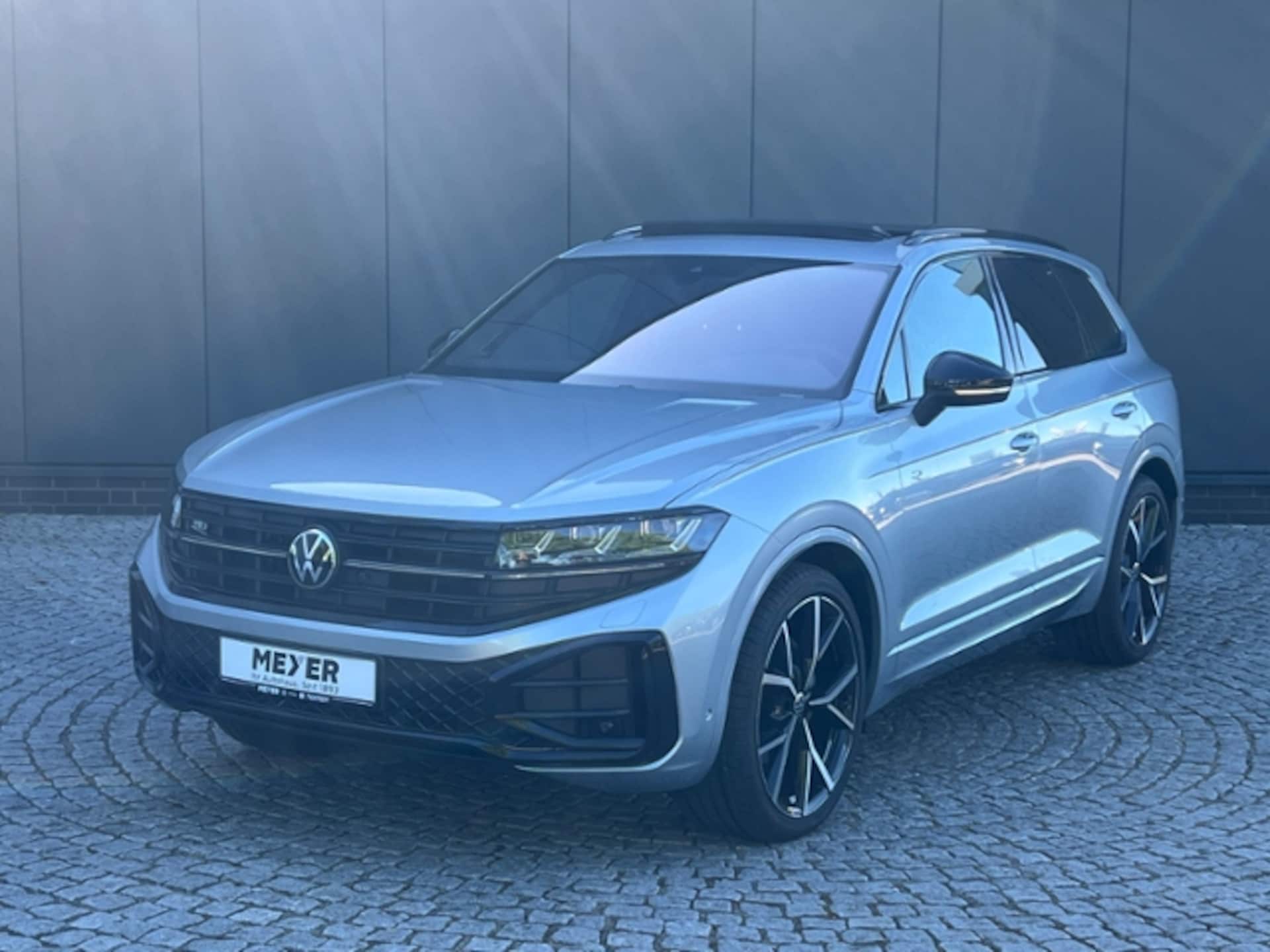 Volkswagen Touareg R-Line