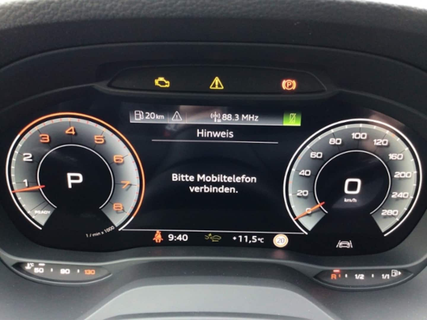 Bild über Audi Q2 advanced 35 TFSI S tronic - für weitere Informationen kontaktieren Sie den Audi Partner