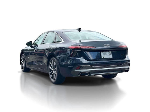 2026 Audi A6 Sedan