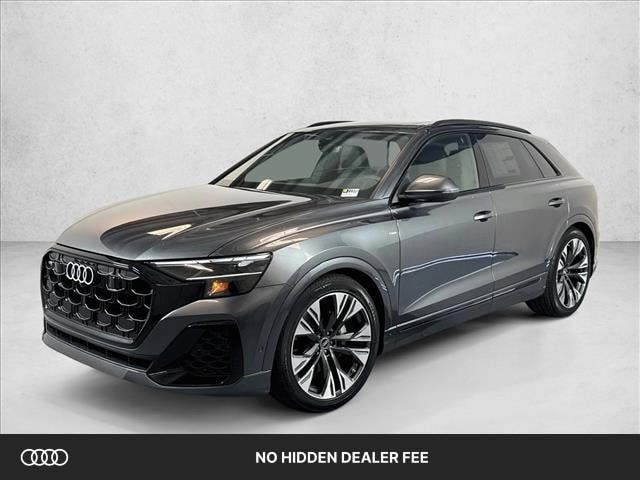 Photo of 2026 Audi Q8