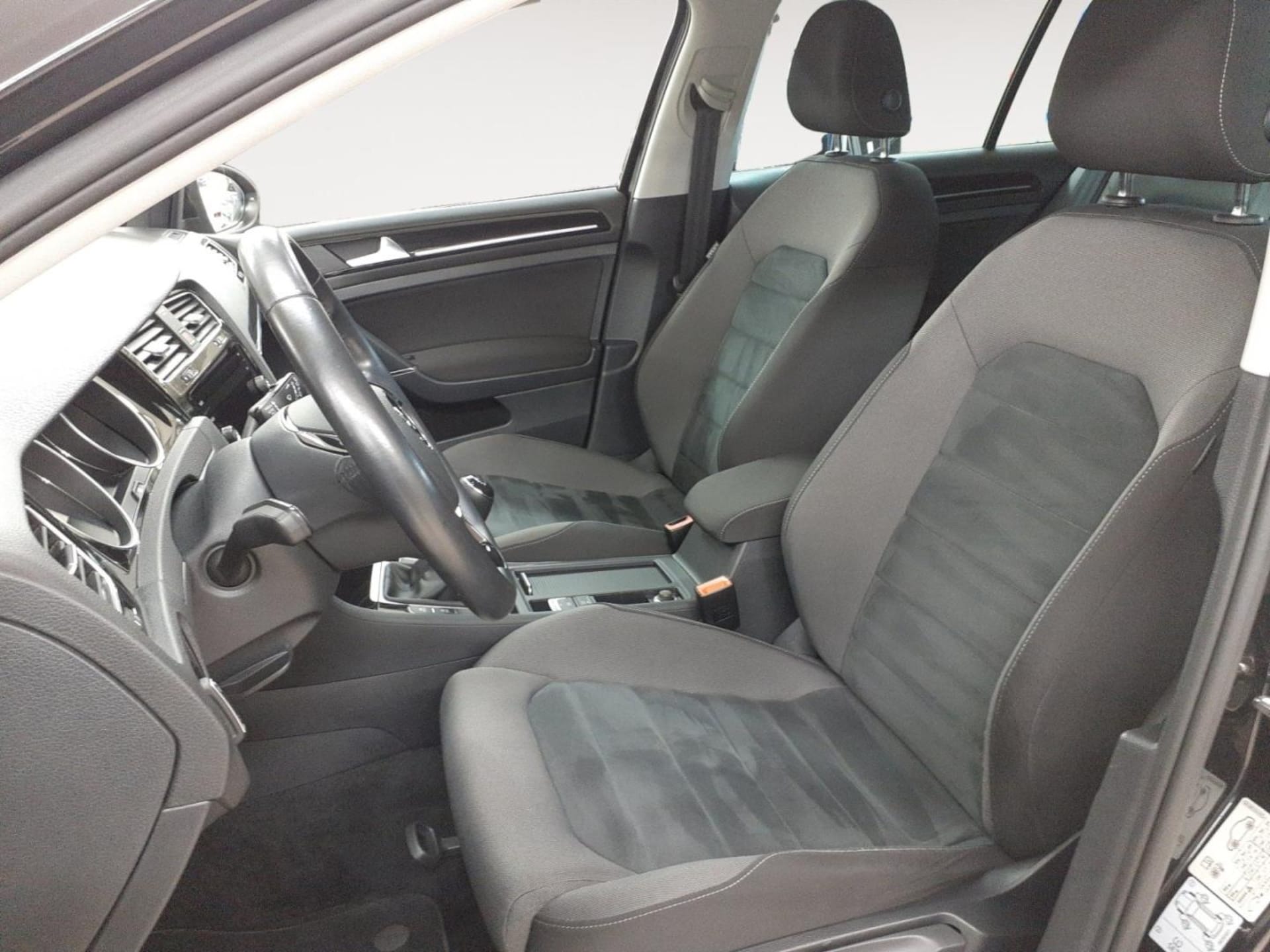 Volkswagen Golf Variant Highline