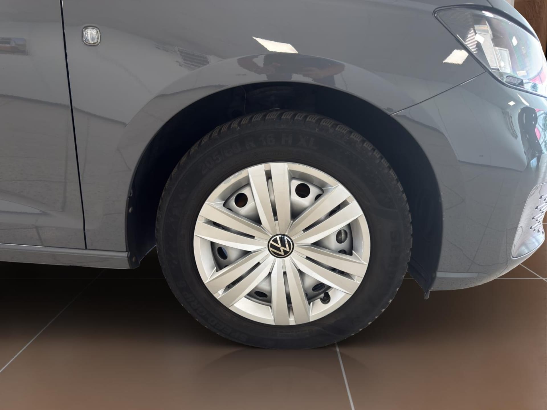 Volkswagen Caddy Maxi California