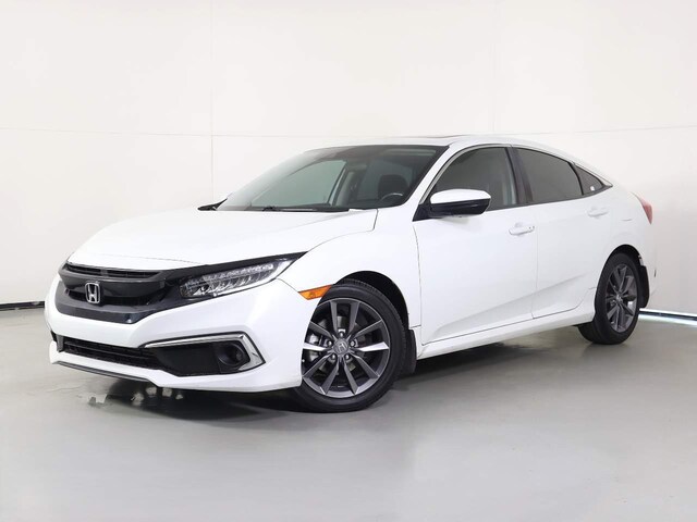 2020 Honda Civic Sedan