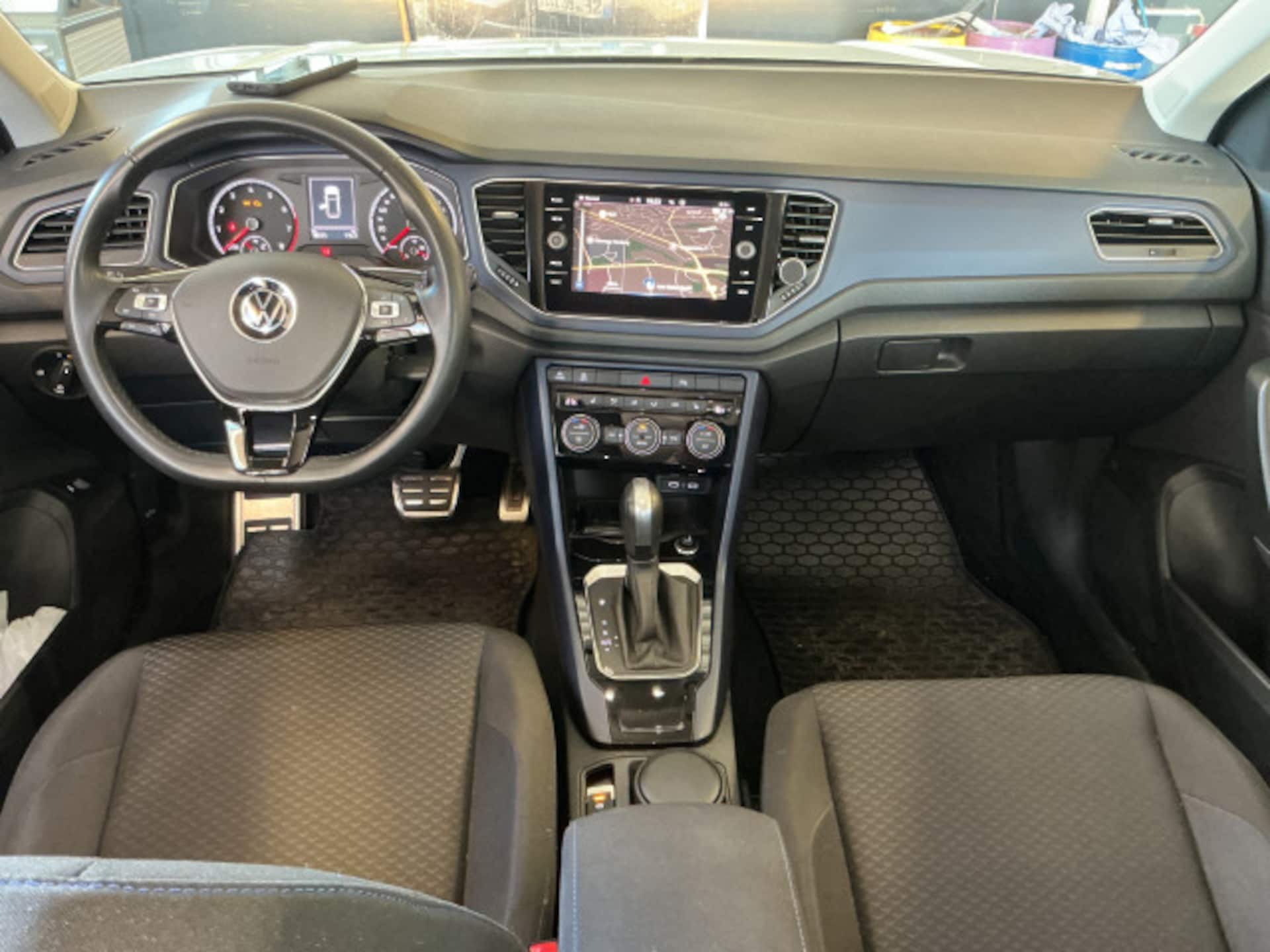 Volkswagen T-Roc United