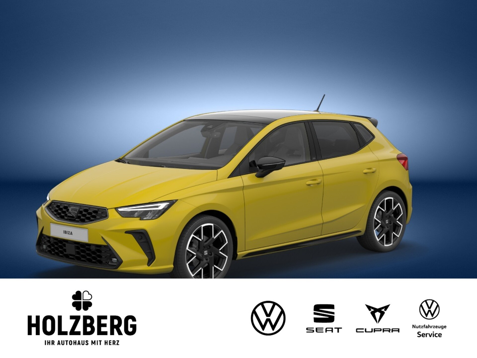 SEAT Ibiza FR