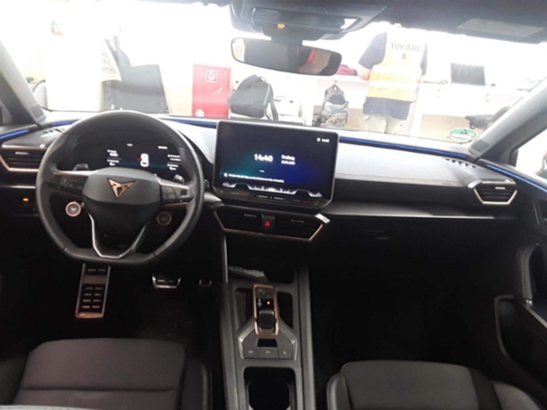 CUPRA Leon Sportstourer