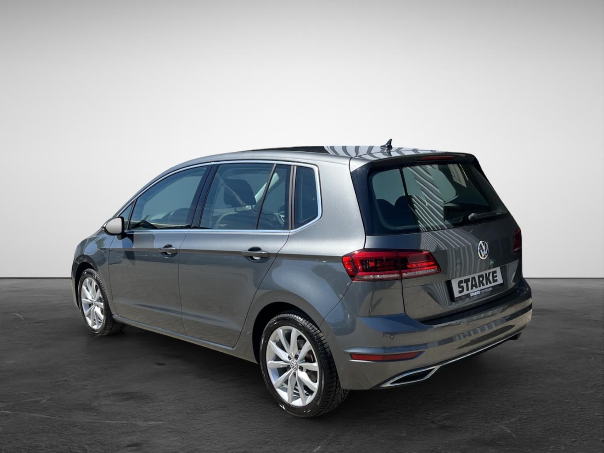 Volkswagen Golf Sportsvan Highline