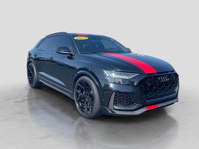 2022 Audi RS Q8
