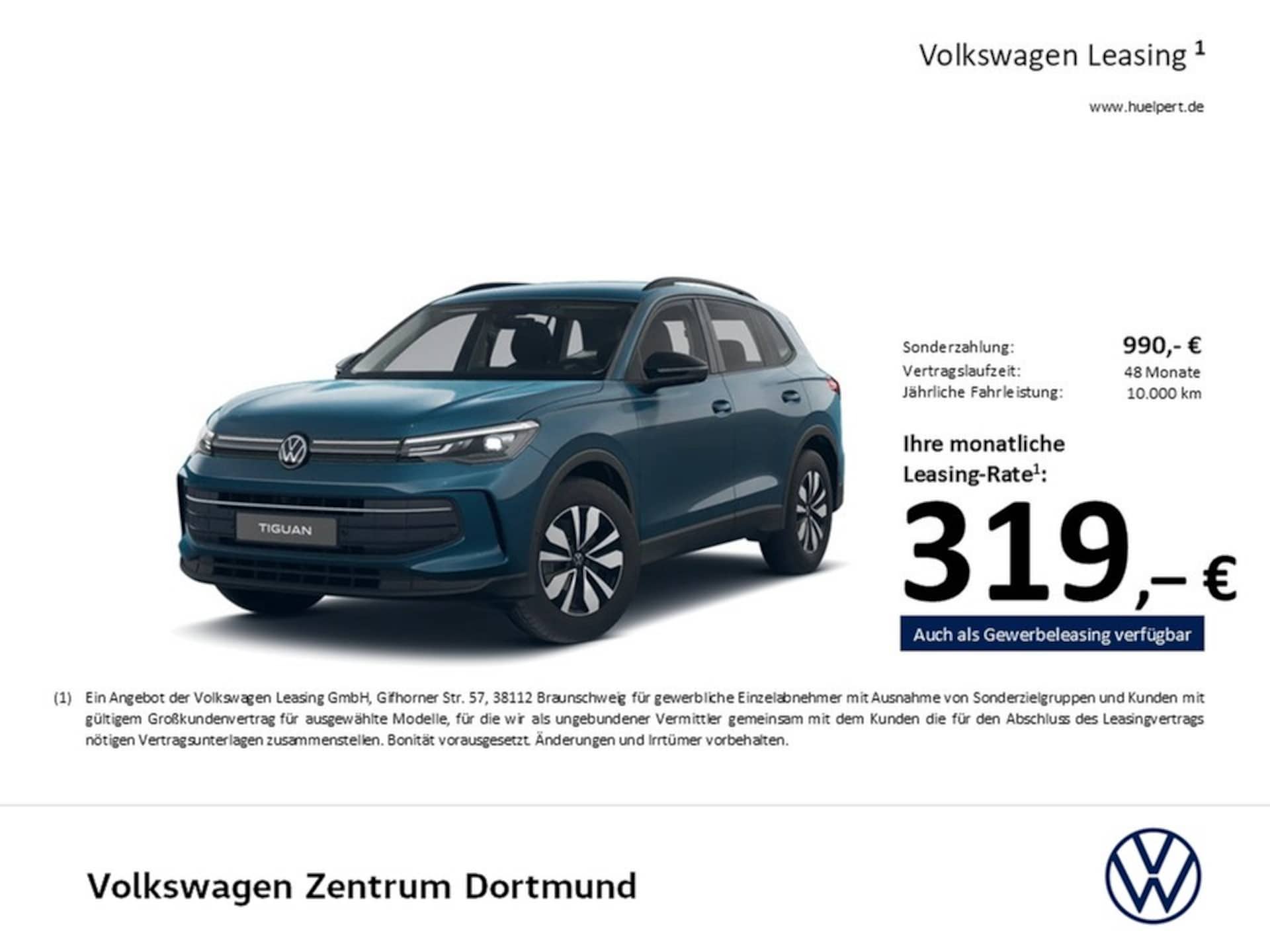 Volkswagen Tiguan Life