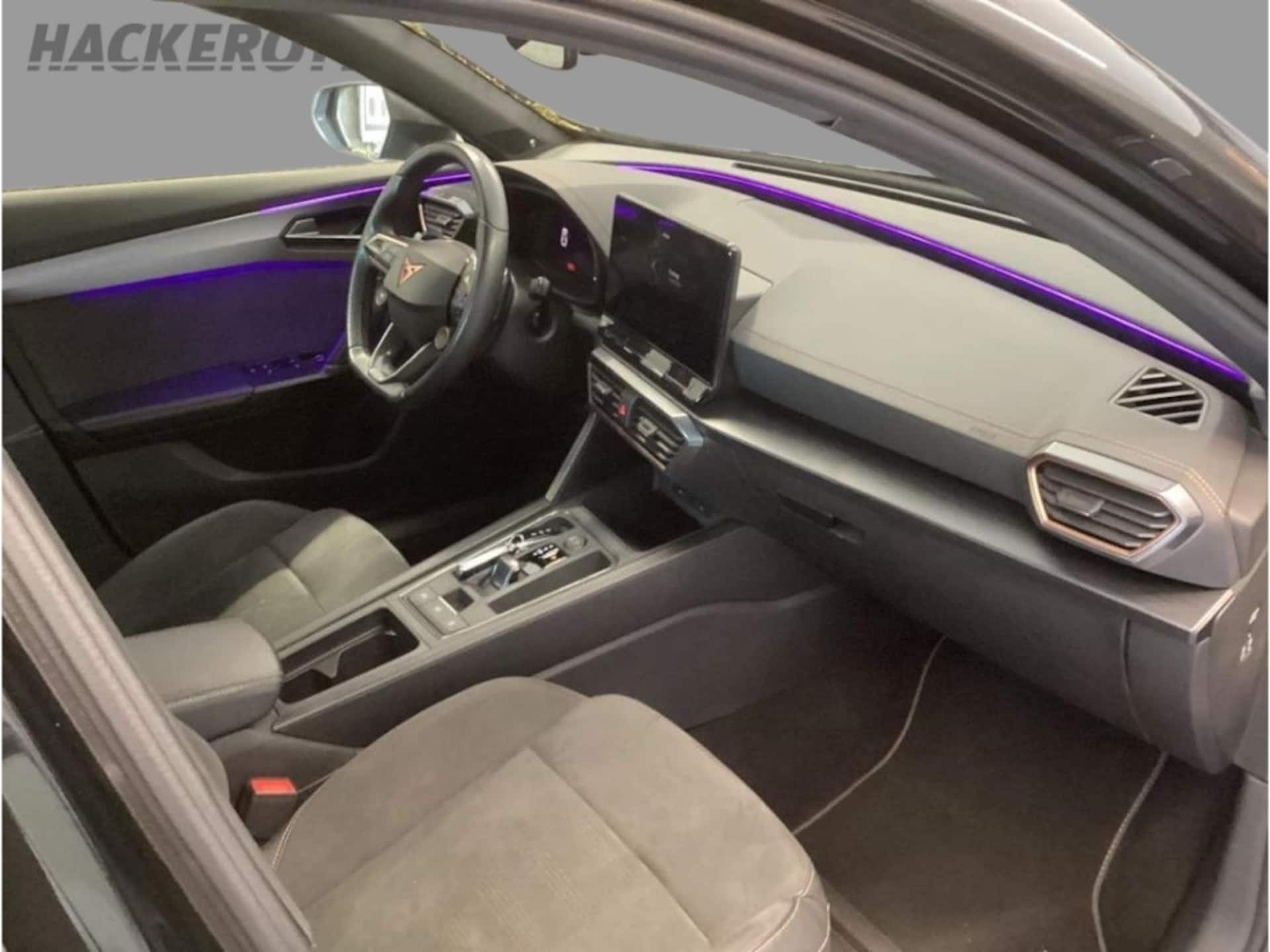 CUPRA Formentor VZ