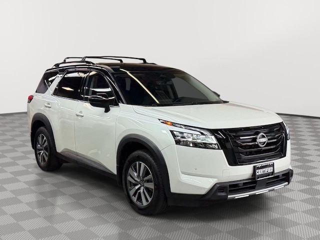 2024 Nissan Pathfinder