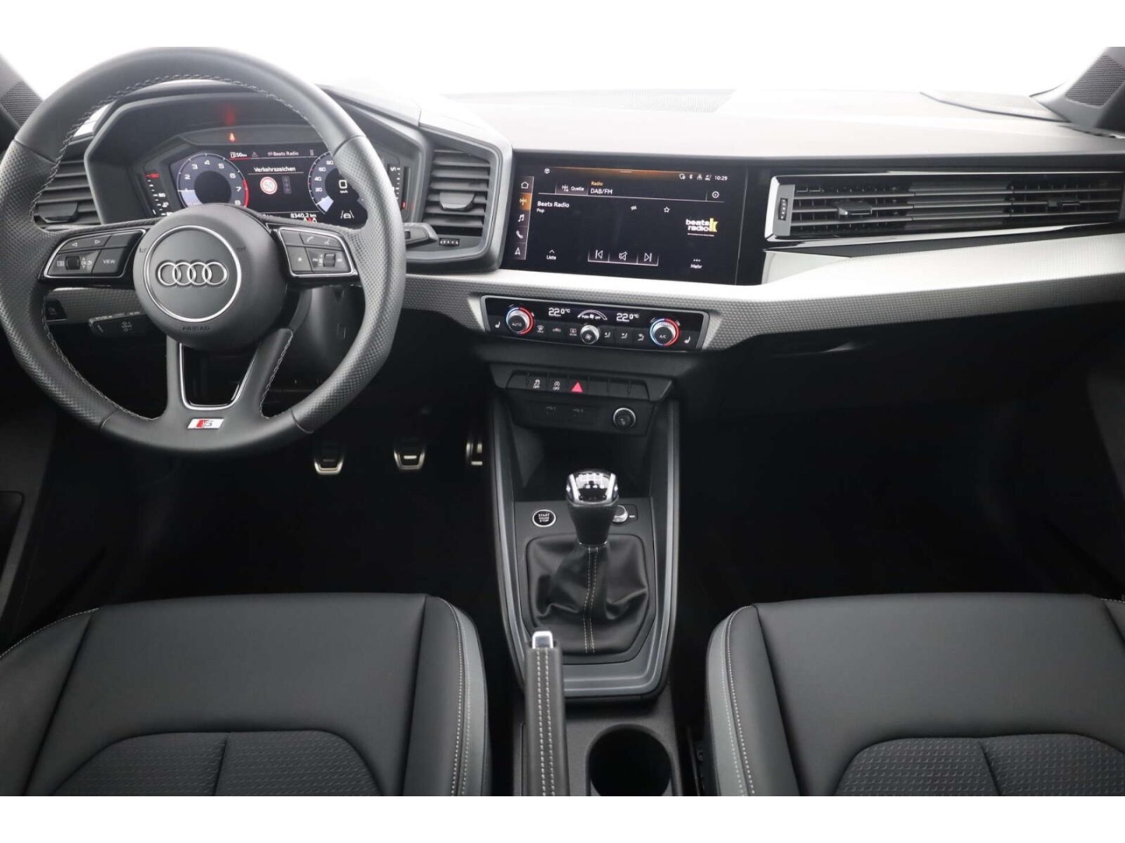 Audi A1 allstreet – Bild 9