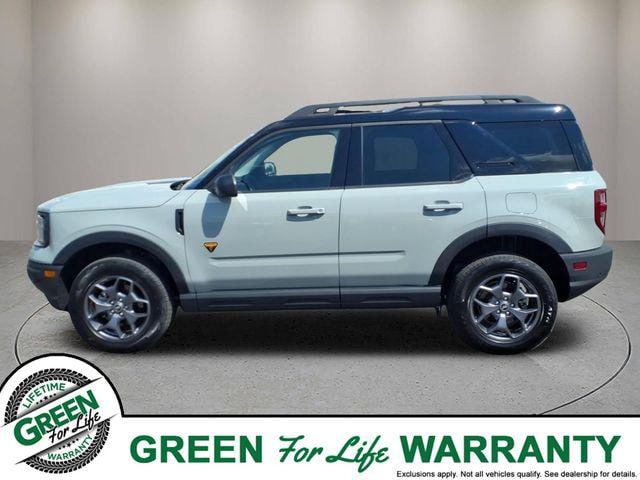 2024 Ford Bronco Sport