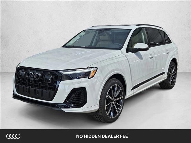 Photo of 2026 Audi Q7 