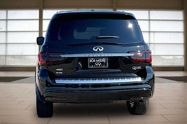 2024 Infiniti QX80