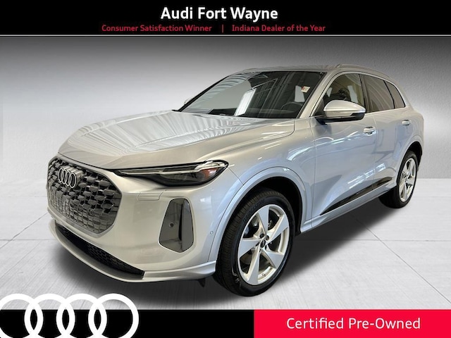 Photo of 2025 Audi Q5