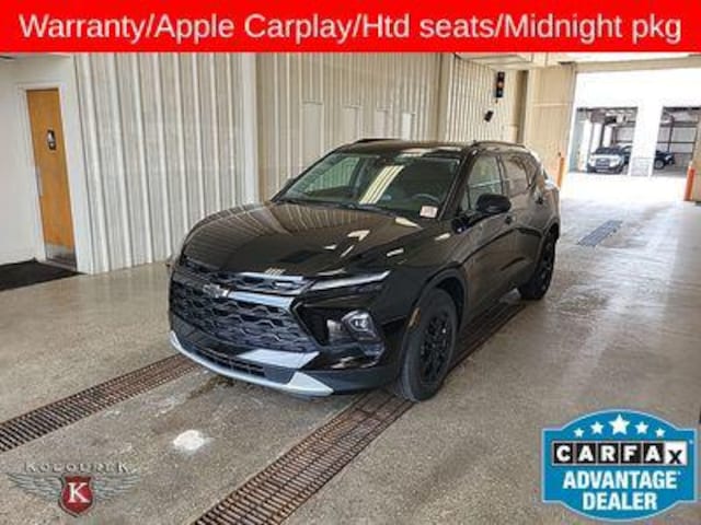 2024 Chevrolet Blazer