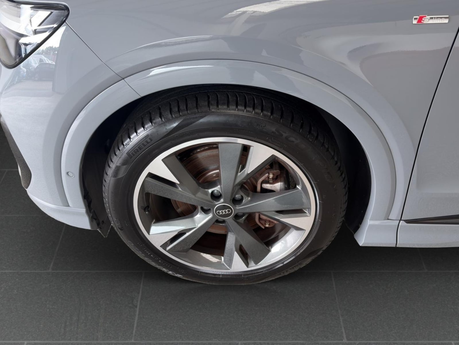 Audi Q4 Sportback e-tron – Bild 16