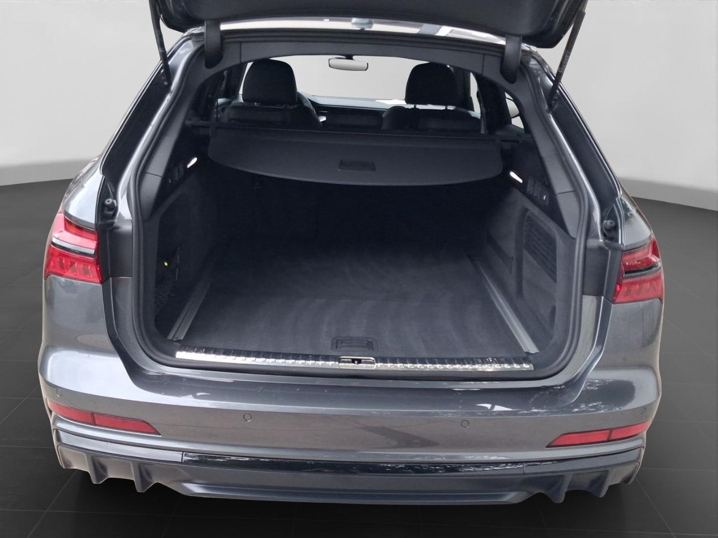 Bild über Audi S6 Avant TDI quattro tiptronic - für weitere Informationen kontaktieren Sie den Audi Partner