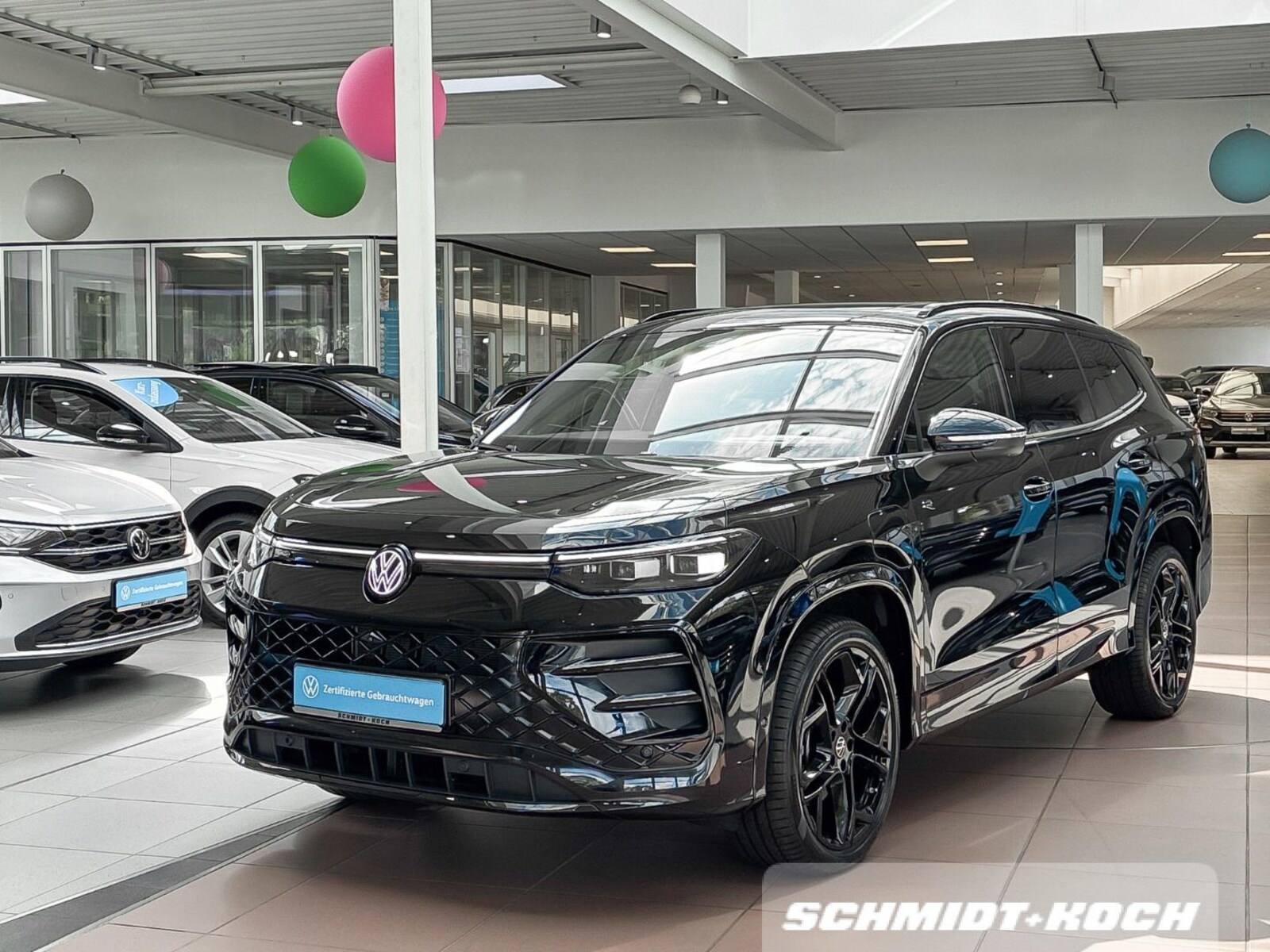 Volkswagen Tayron – Bild 2