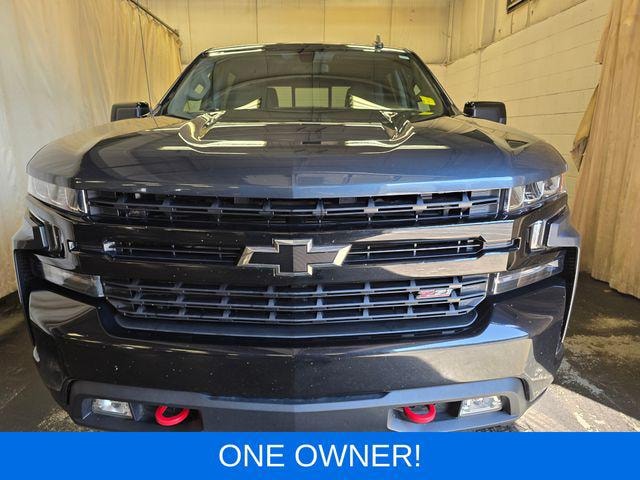 2019 Chevrolet Silverado