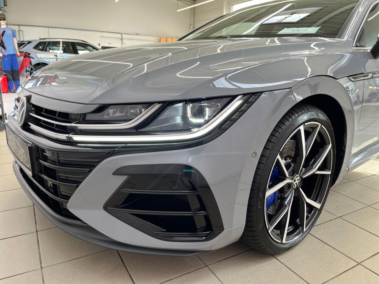 Volkswagen Arteon Shooting Brake – Bild 21