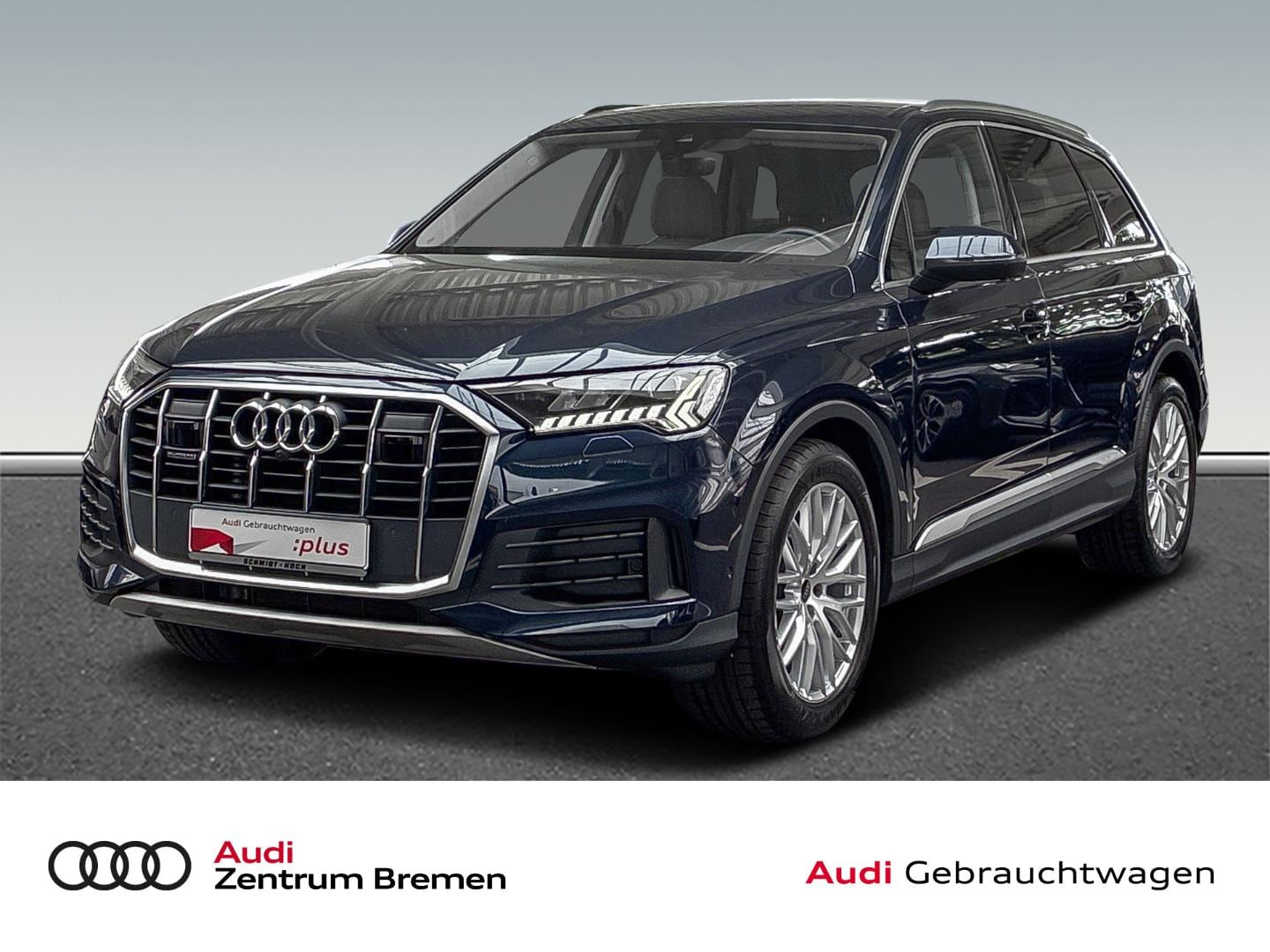 Bild über Audi Q7 50 TDI quattro tiptronic - für weitere Informationen kontaktieren Sie den Audi Partner
