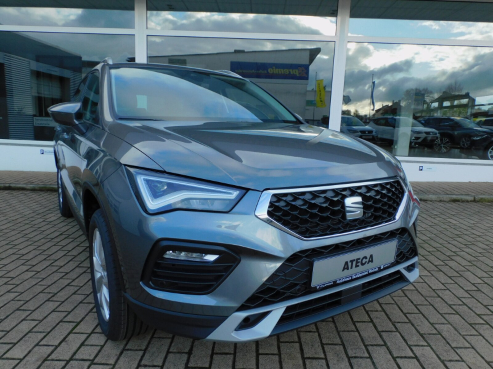 SEAT Ateca – Bild 6