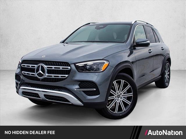 2026 Mercedes-Benz GLE 350