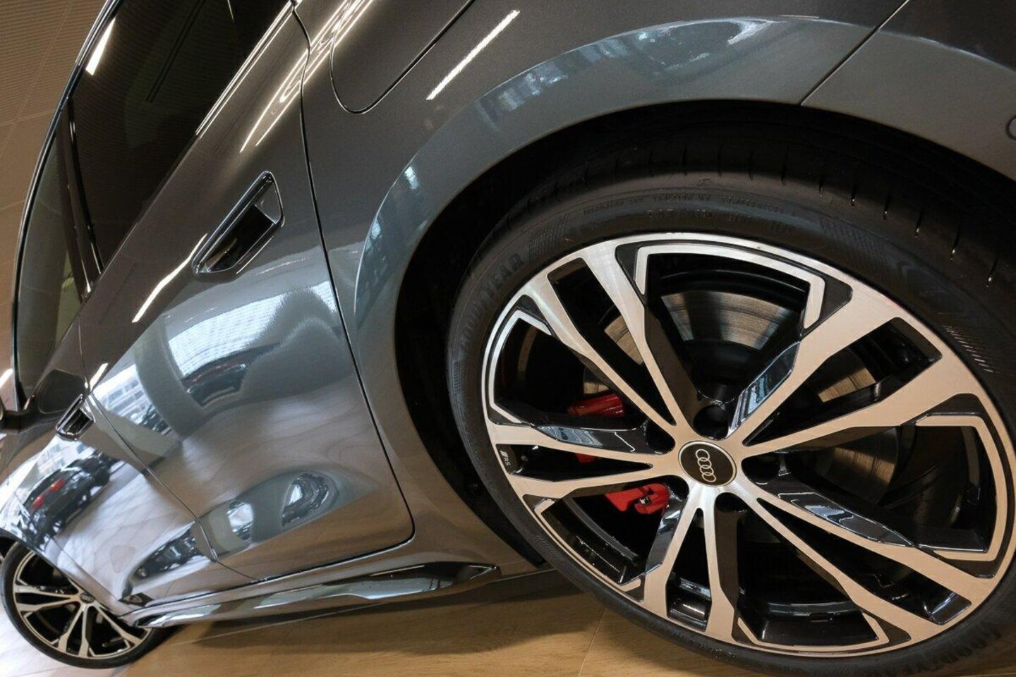 Image about Audi A5 Sedan TFSI e e-hybrid quattro 270 kW S tronic