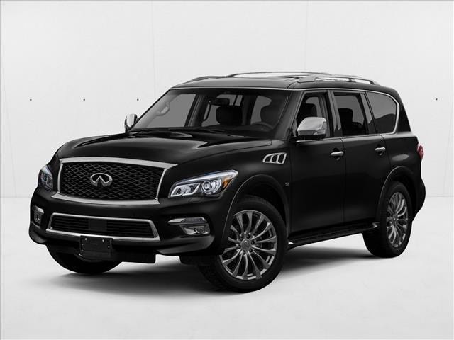 2016 INFINITI QX80 Base