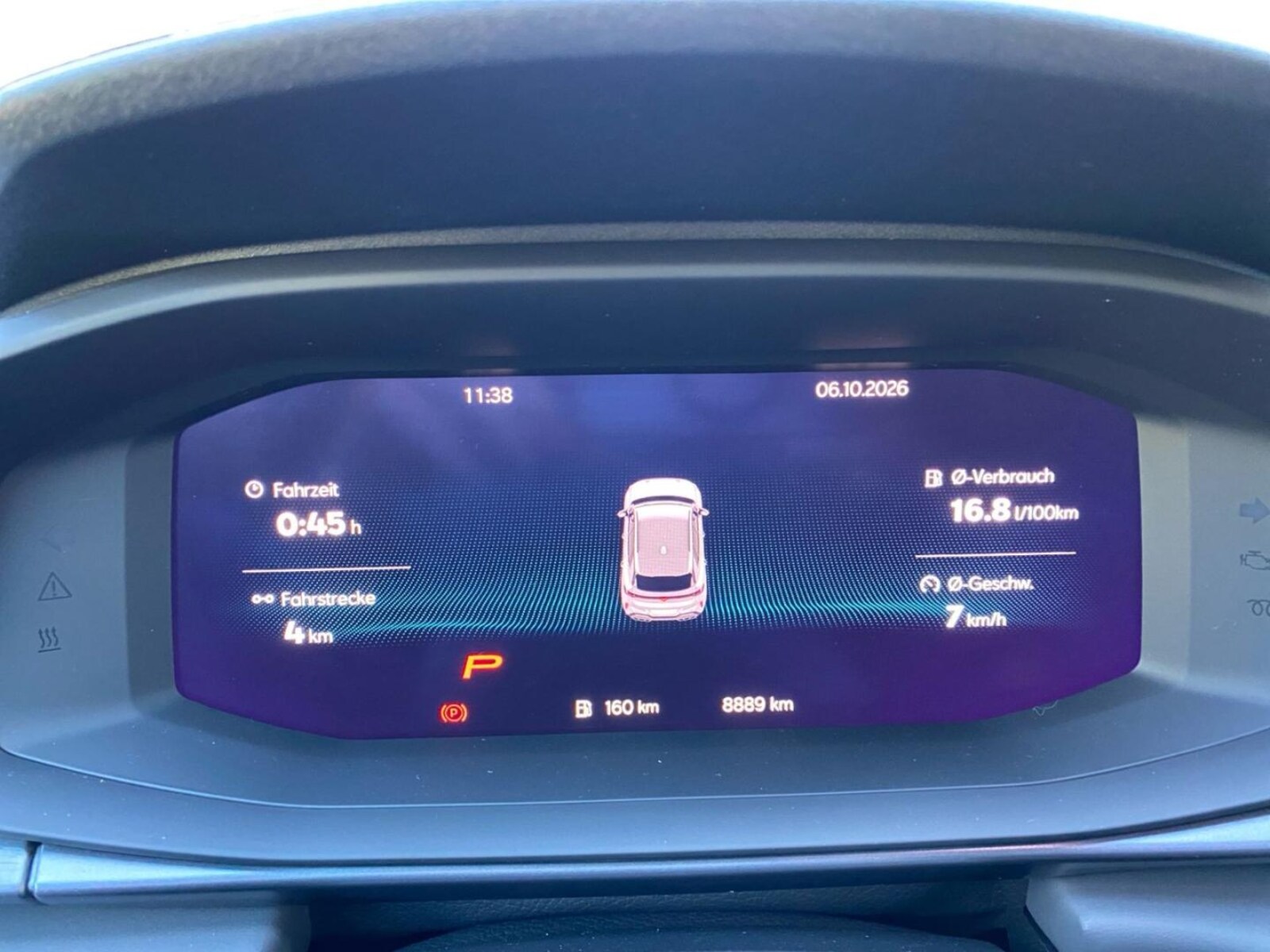 CUPRA Terramar – Bild 13