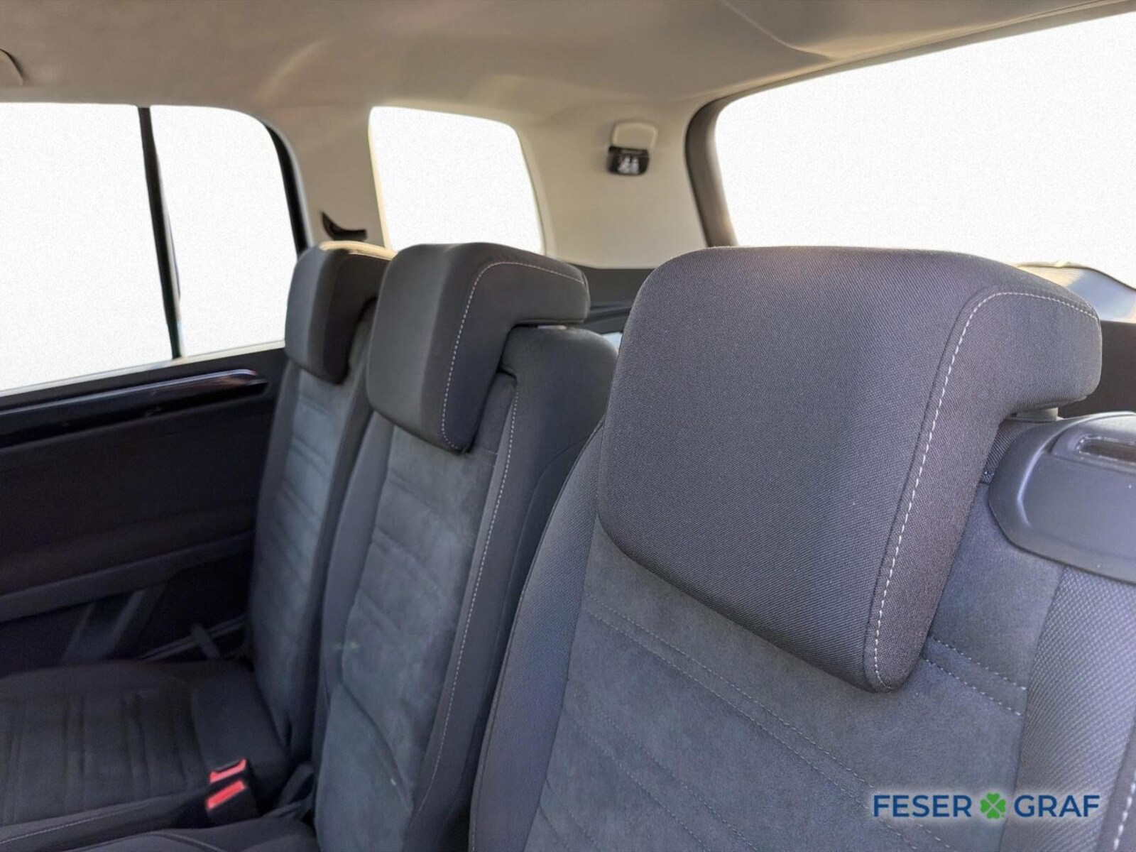 Volkswagen Touran – Bild 14