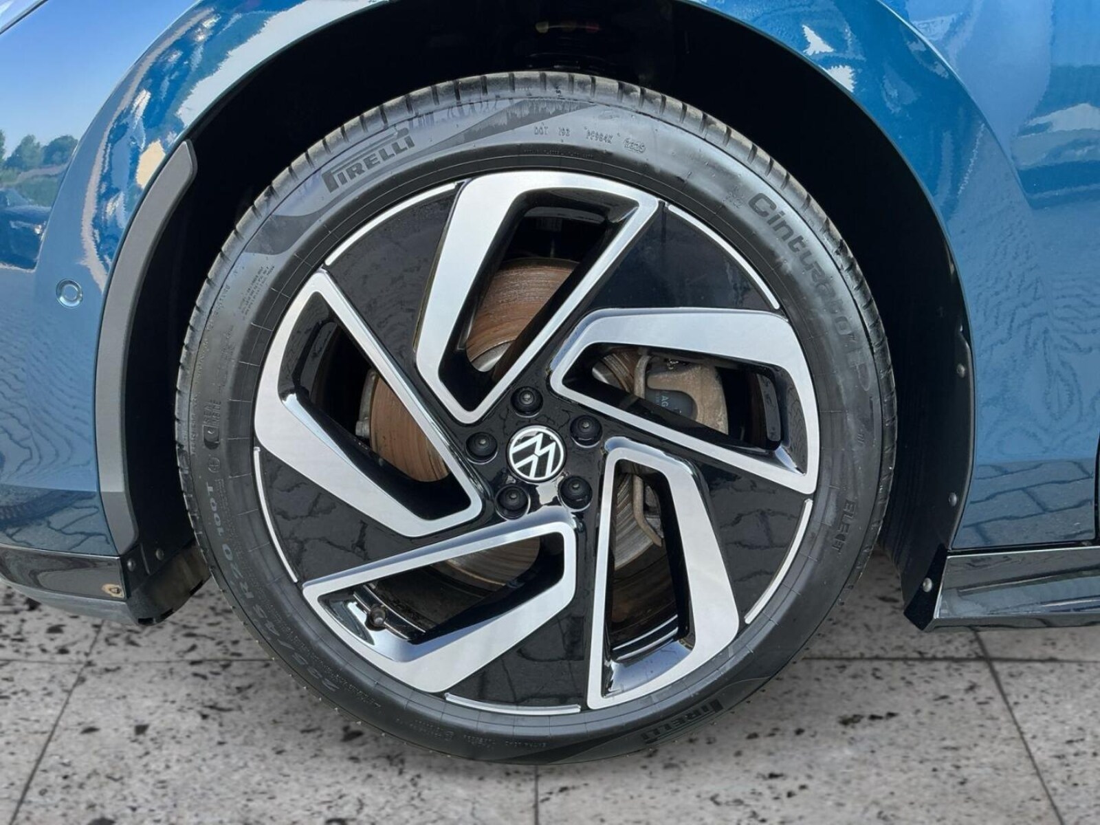 Volkswagen ID.7 Tourer – Bild 7
