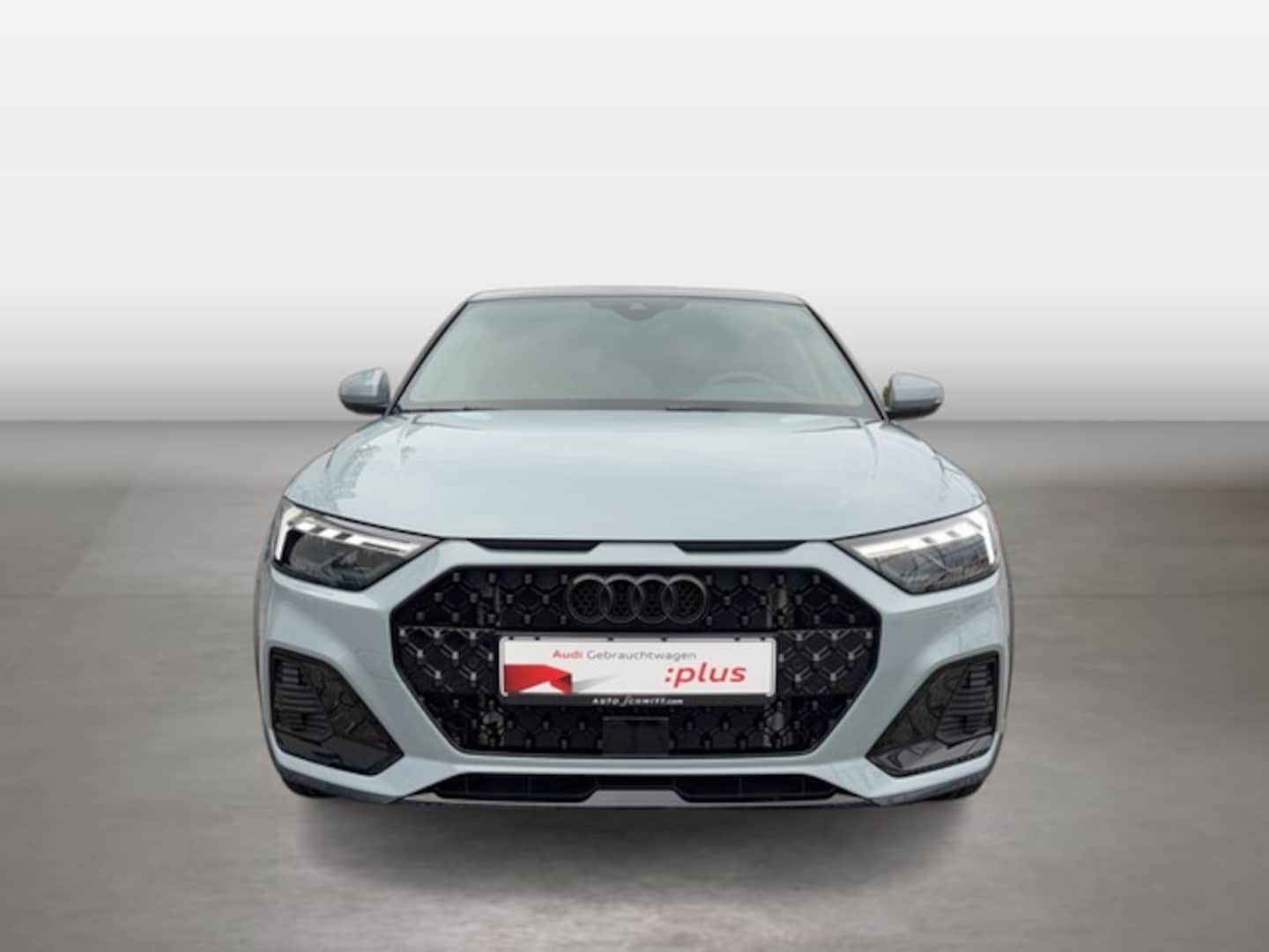 Bild über Audi A1 allstreet 35 TFSI S tronic - für weitere Informationen kontaktieren Sie den Audi Partner