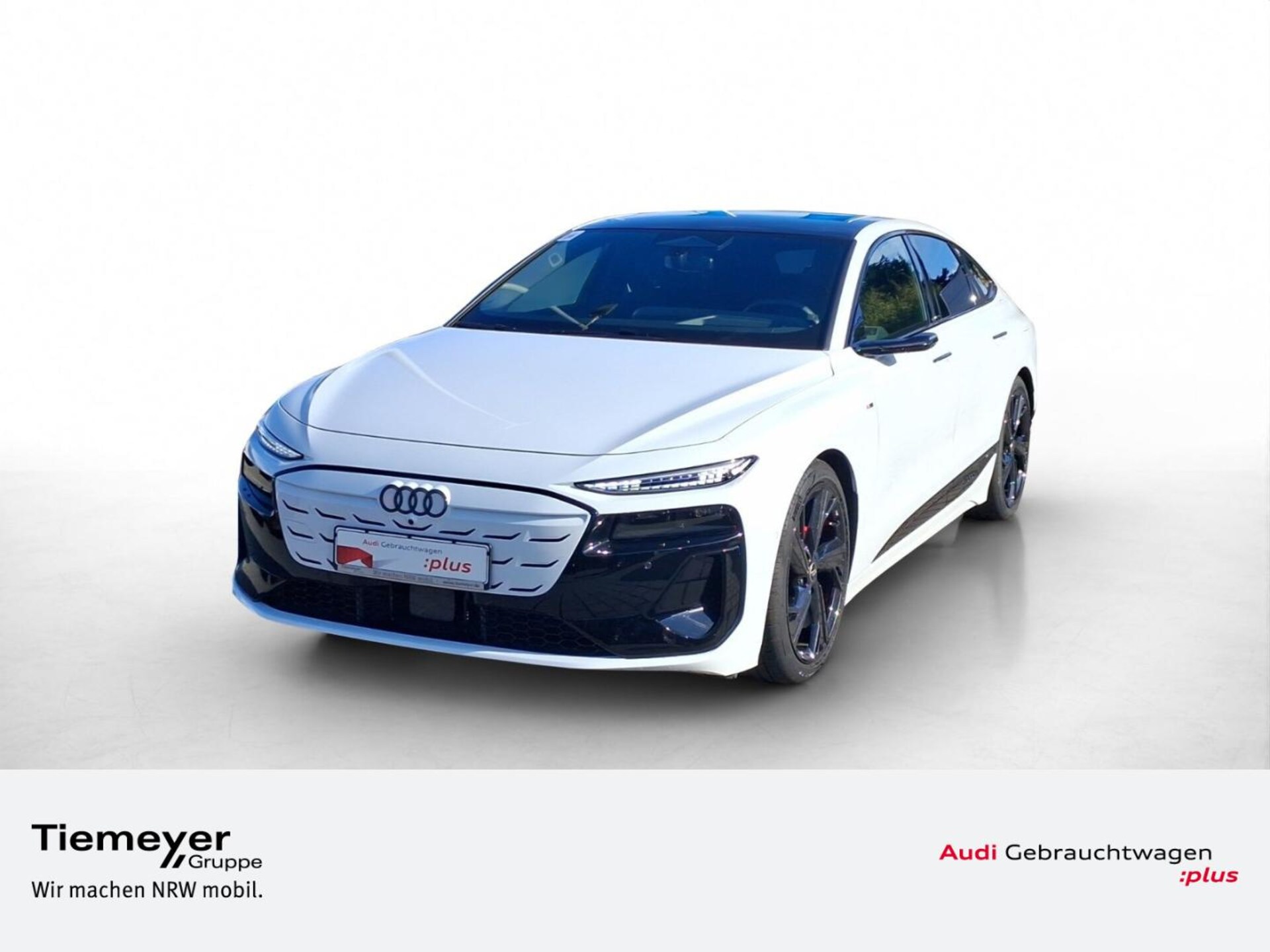 Audi A6 Sportback e-tron 2026