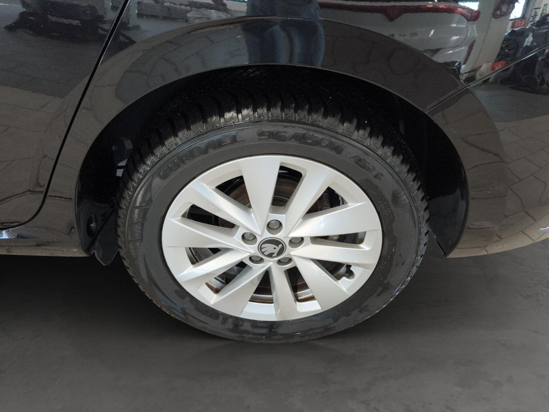 Skoda Scala Selection