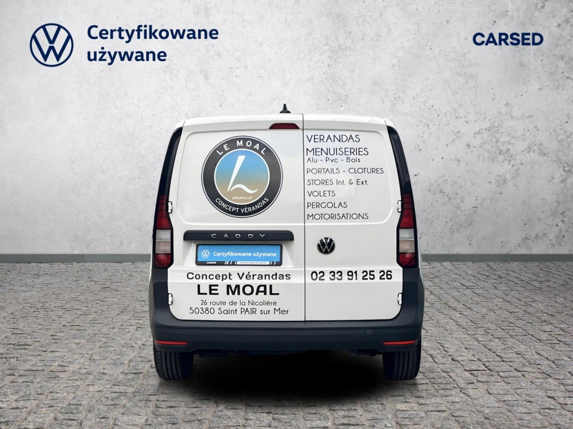 Volkswagen Caddy Cargo