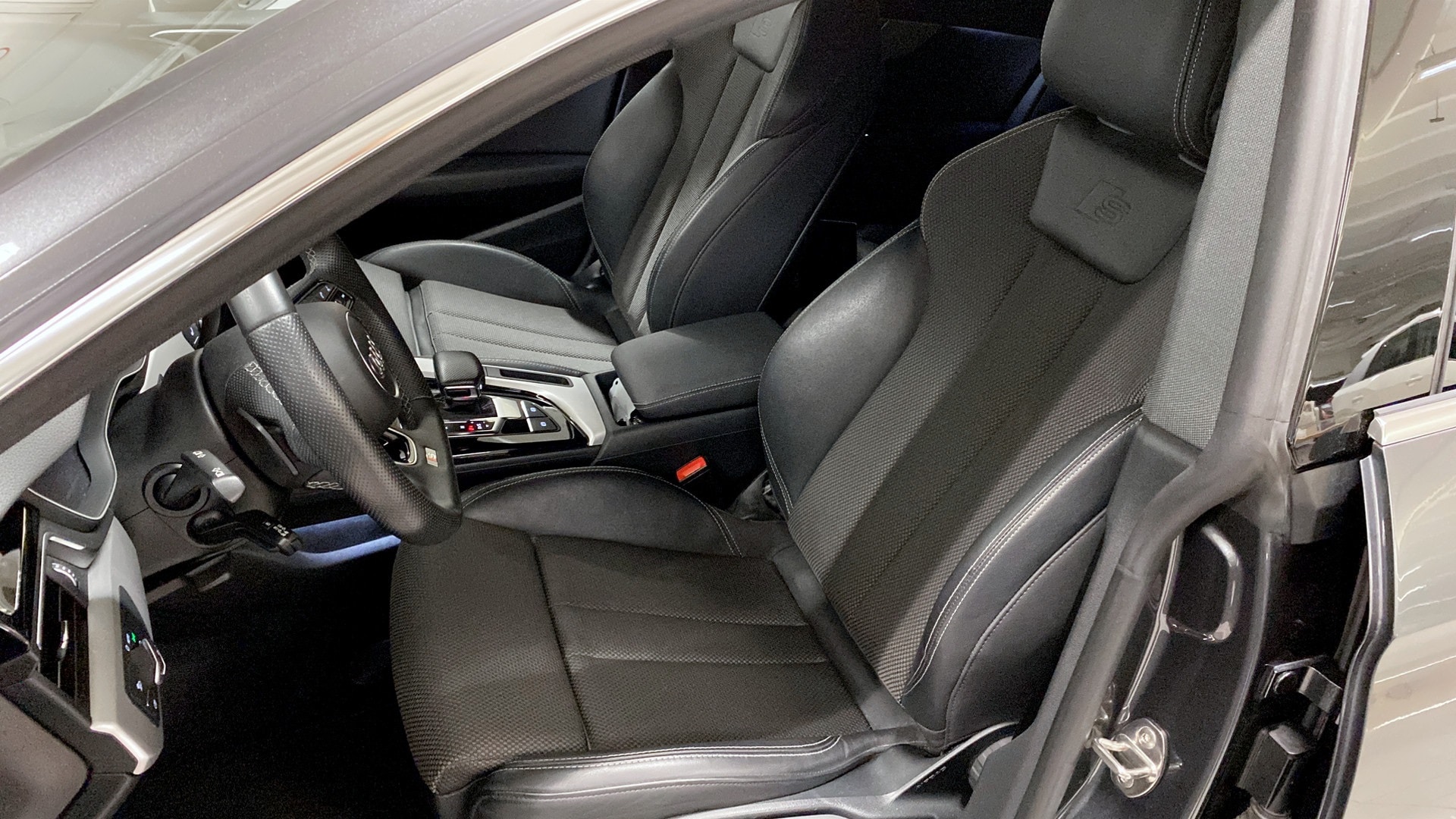 Image about Audi A5 Sportback A5 Sportback 45 TFSI quattro S line 265 hk S tronic