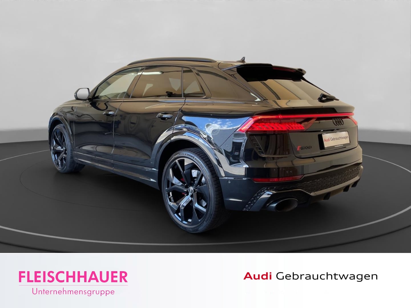 Image about Audi RS Q8 TFSI quattro tiptronic