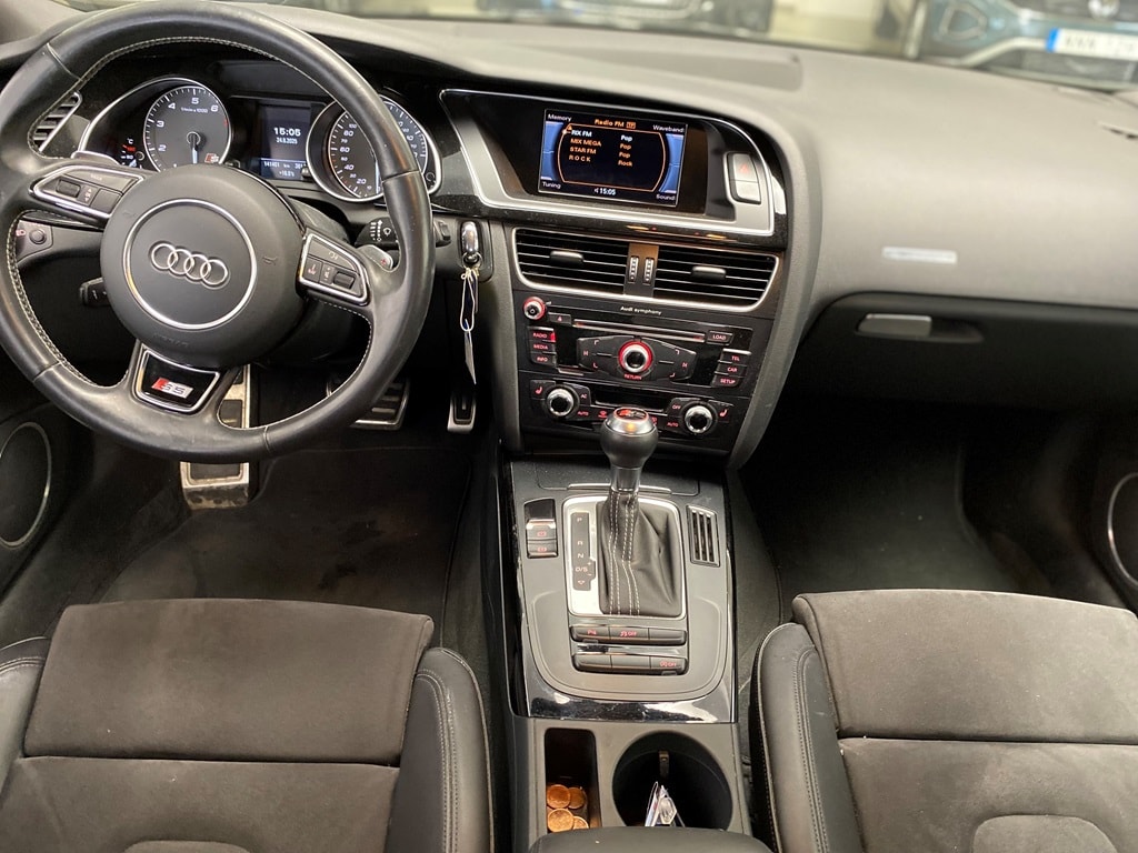 Image about Audi S5 Coupé / S5 Sportback S5 Sportback 3.0 TFSI quattro 245(333) kW(hk) S tronic