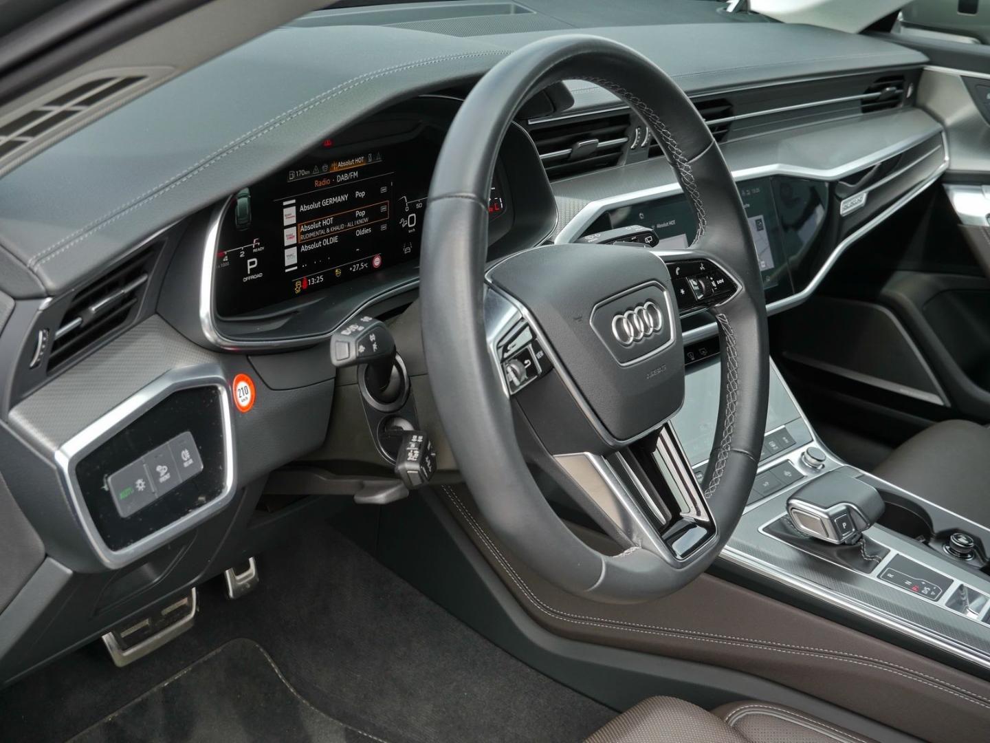 Image about Audi A6 allroad quattro 55 TDI quattro tiptronic