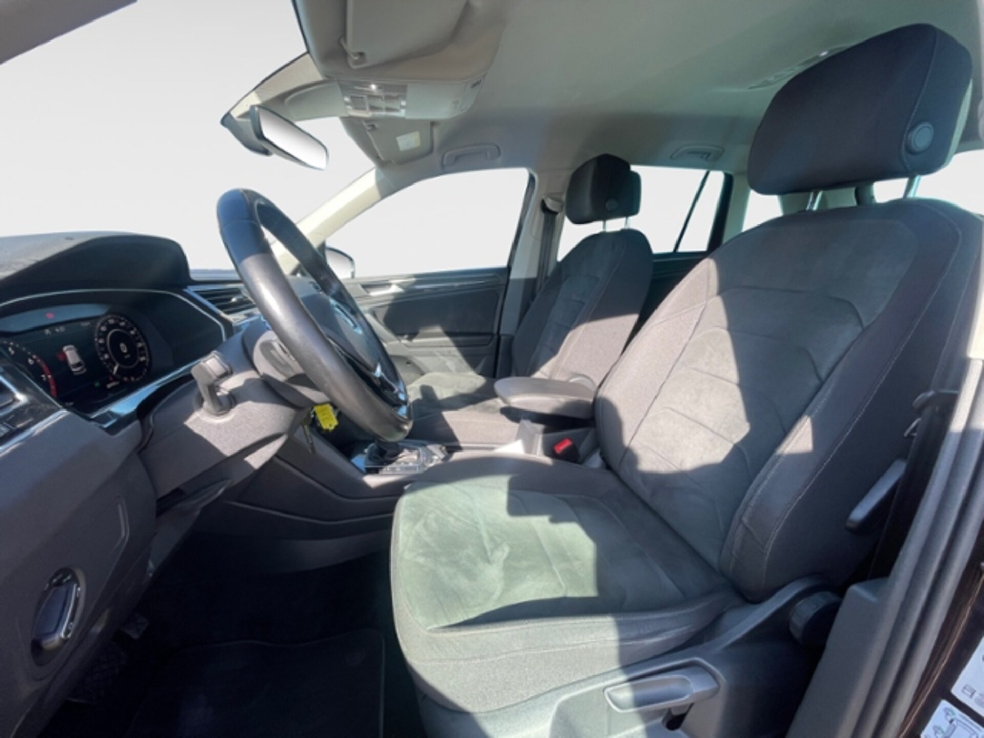 Volkswagen Tiguan Highline