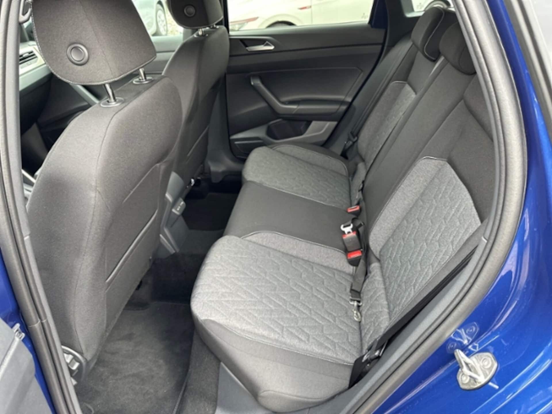 Volkswagen Taigo MOVE