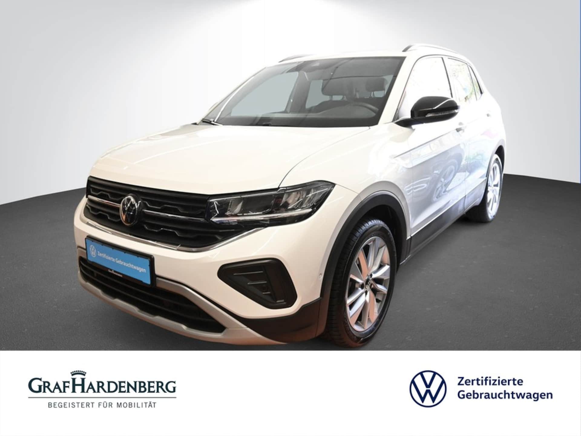 Volkswagen T-Cross Life