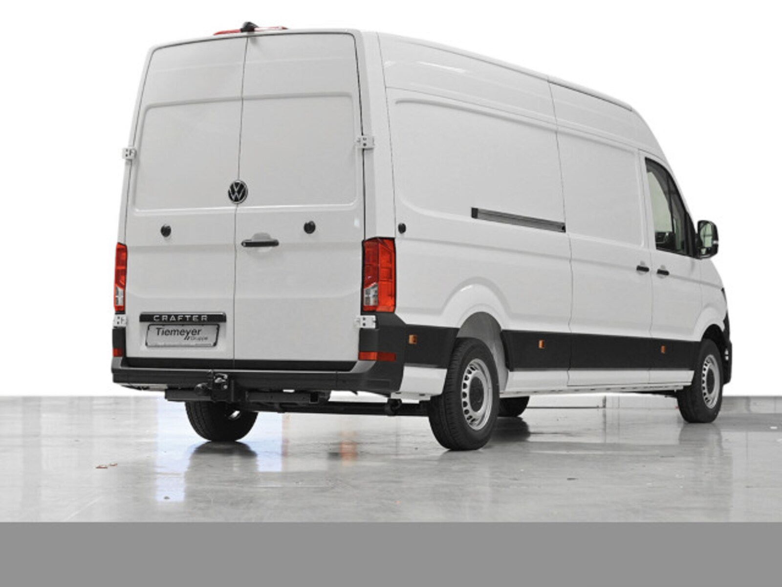 Volkswagen Crafter Kasten langer Radstand – Bild 2