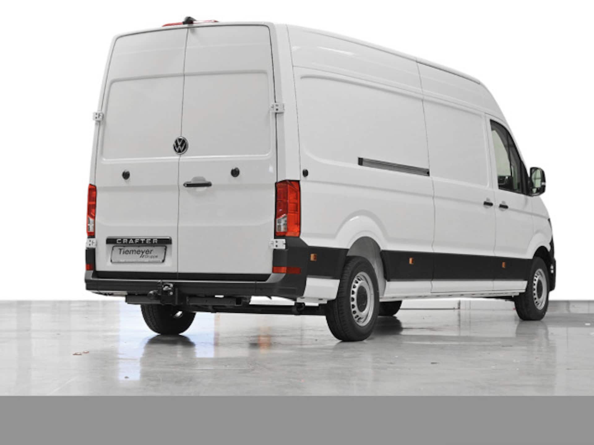 Volkswagen Crafter Kasten langer Radstand