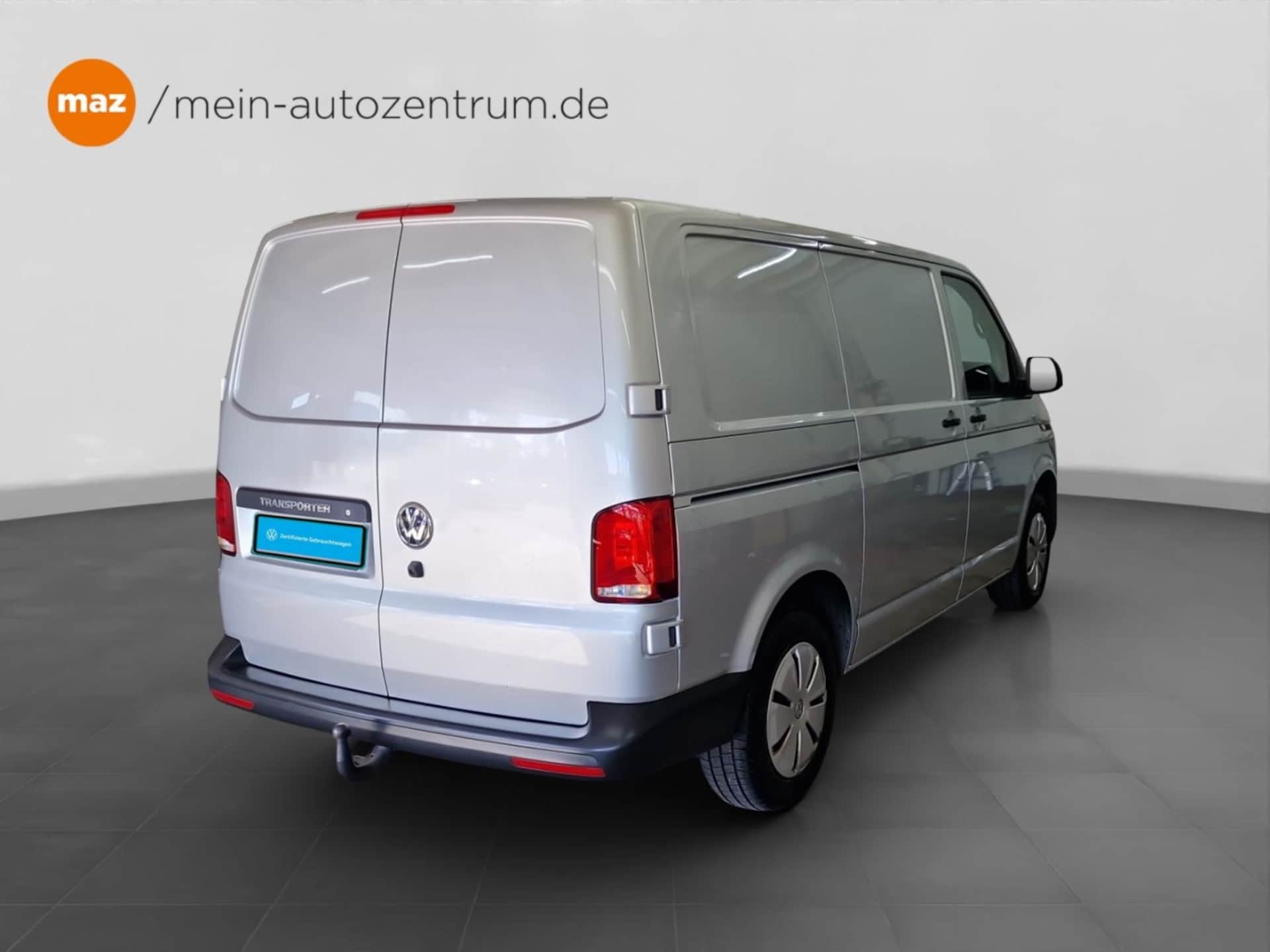 Volkswagen T6.1 Transporter Kasten kurzer Radstand