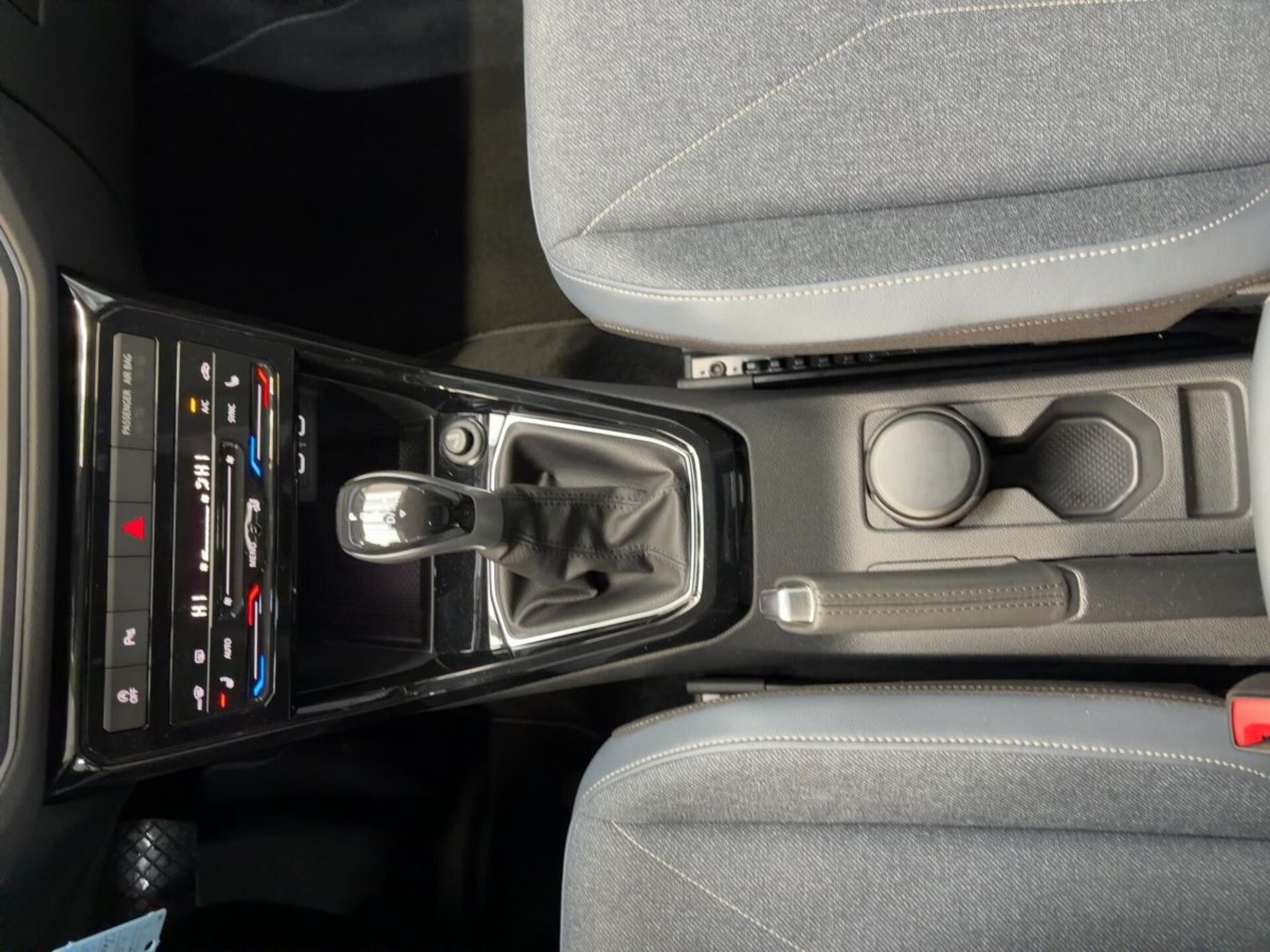 Volkswagen T-Cross Style