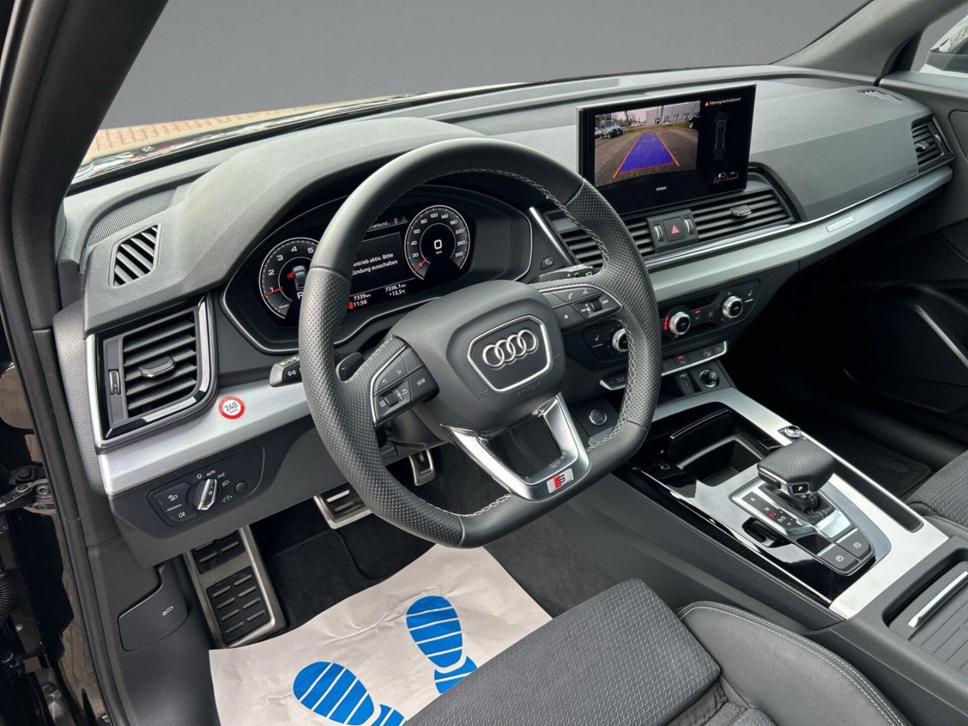 Audi Q5 Sportback S line